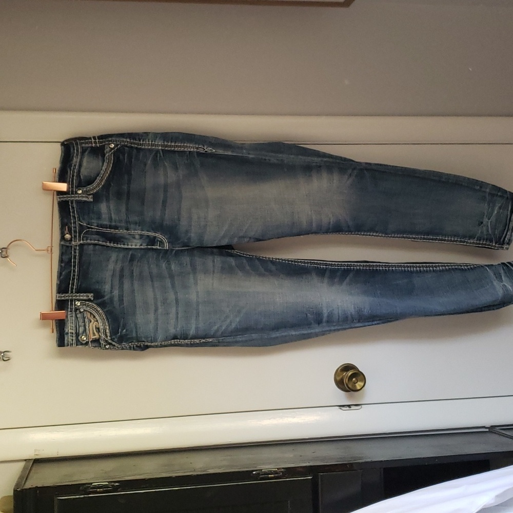 Rock revival women's jeans